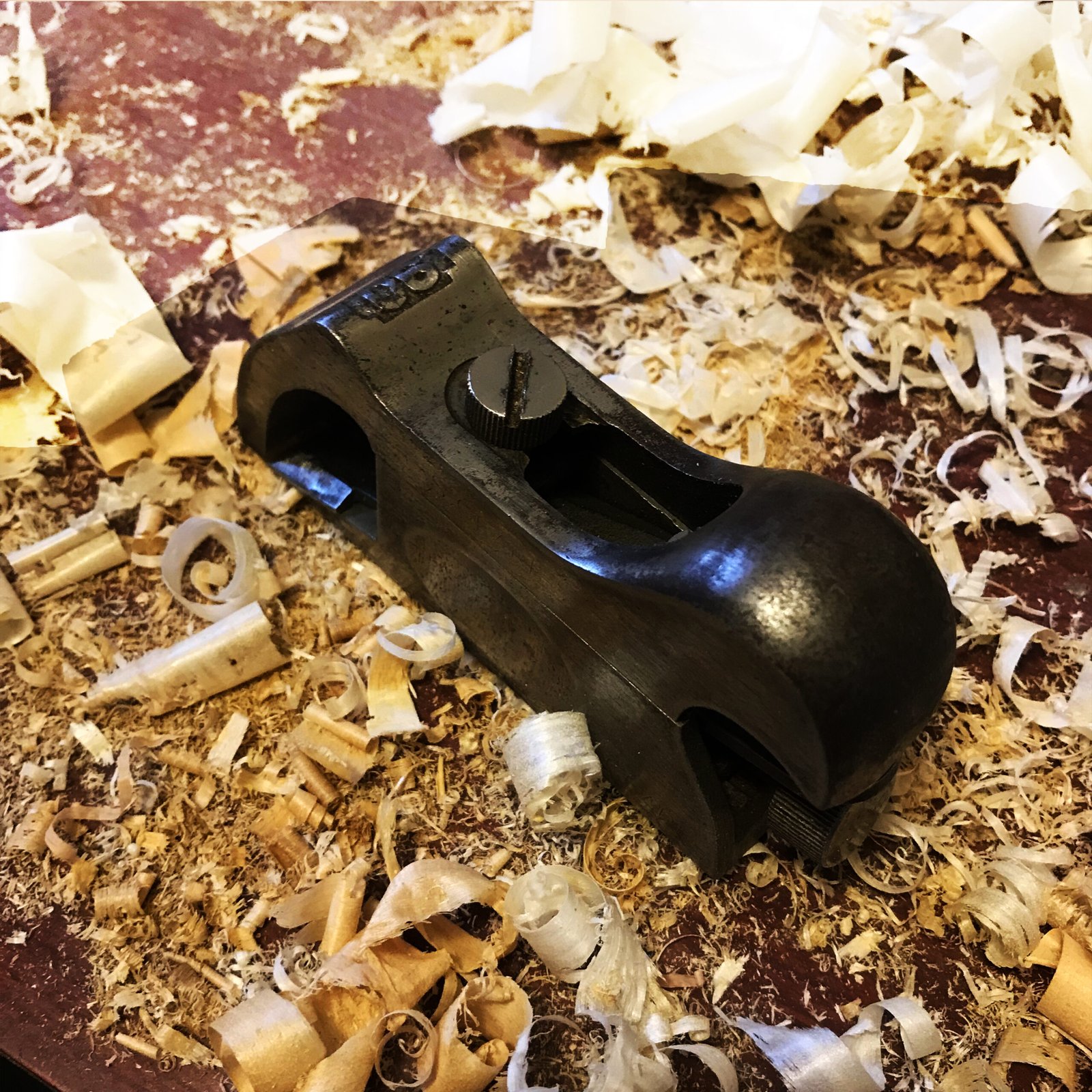 11 bullnose plane